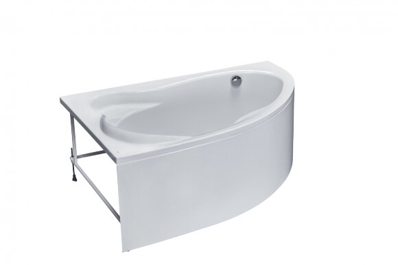 Ванна акриловая 170х115 см Roca Luna ZRU9302911 левая