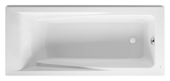 Акриловая ванна 170x75 Roca Hall ZRU9302768
