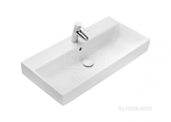 Умывальник мебельный Roca Oleta 80x39 3274C500Y