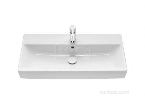 Умывальник мебельный Roca Oleta 80x39 3274C500Y