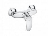 Настенный смеситель без излива Monodin-N однорычажное упр., 1 функция, без лейки