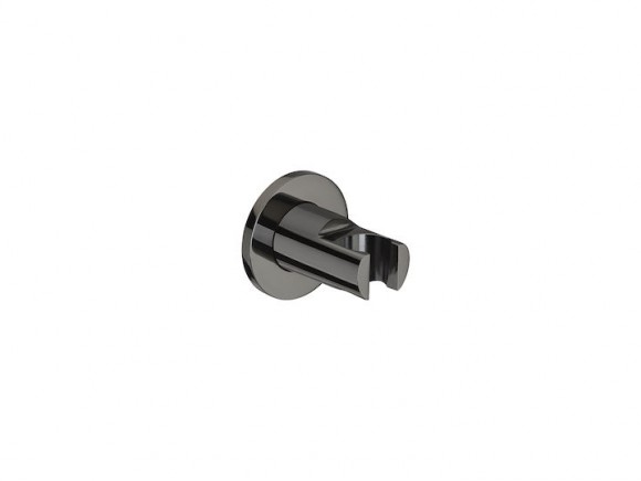 Держатель для лейки Wall titanium black
