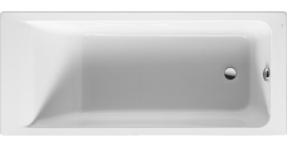 Акриловая ванна 170x70 Roca Easy ZRU9302905
