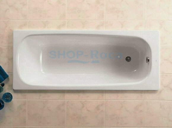 Ванна стальная 140х70 Roca Contesa 236160000
